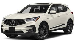 2020 Acura RDX w/A-SPEC