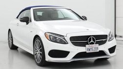 2017 Mercedes-Benz C-Class AMG C 43