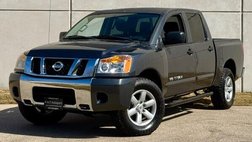 2012 Nissan Titan SV