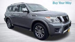 2017 Nissan Armada SL