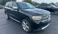 2012 Dodge Durango Citadel