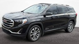 2018 GMC Terrain SLT