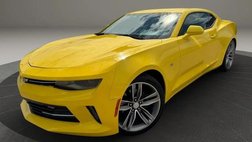 2017 Chevrolet Camaro LT