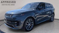 2023 Land Rover Range Rover Sport P400 Dynamic SE