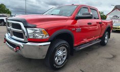2017 Ram Ram Pickup 2500 Tradesman