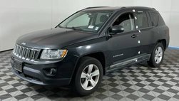 2011 Jeep Compass Latitude