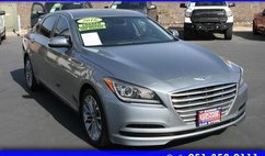2016 Hyundai Genesis 3.8L
