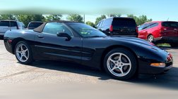 2001 Chevrolet Corvette Base
