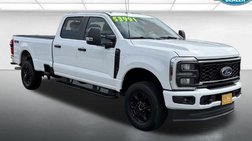 2024 Ford Super Duty F-350 XL