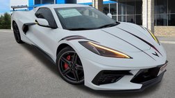 2025 Chevrolet Corvette Stingray