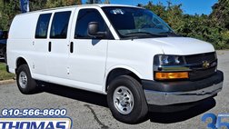 2023 Chevrolet Express 2500