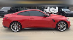 2022 BMW M4 Competition xDrive