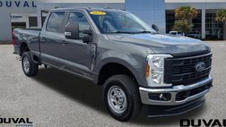 2024 Ford Super Duty F-350 XL