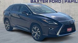 2019 Lexus RX 350 F SPORT