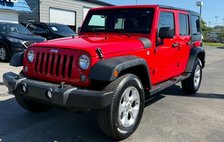 2016 Jeep Wrangler Unlimited Unlimited Sport