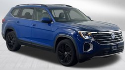 2025 Volkswagen Atlas SE 4Motion