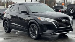 2021 Nissan Kicks S
