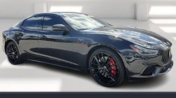 2023 Maserati Ghibli Trofeo