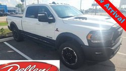 2024 Ram Ram Pickup 2500 Rebel
