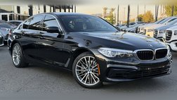 2019 BMW 5 Series 530e iPerformance