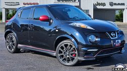2014 Nissan JUKE NISMO RS