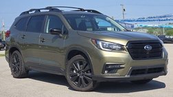 2022 Subaru Ascent Onyx Edition