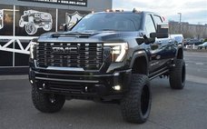 2024 GMC Sierra 3500HD Denali Ultimate