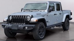 2023 Jeep Gladiator Willys