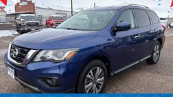 2020 Nissan Pathfinder SL