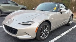2022 Mazda MX-5 Miata Grand Touring