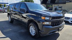 2019 Chevrolet Silverado 1500 Work Truck