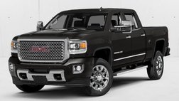 2016 GMC Sierra 2500HD Denali