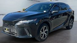 2023 Lexus RX 350 350