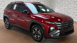 2025 Hyundai Tucson XRT