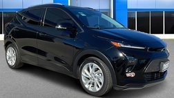 2023 Chevrolet Bolt EUV LT