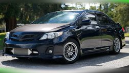 2013 Toyota Corolla S Special Edition