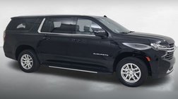 2024 Chevrolet Suburban Shield LT