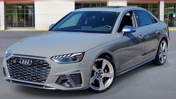 2021 Audi S4 3.0T quattro Premium Plus