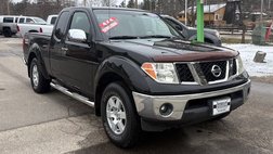 2006 Nissan Frontier LE