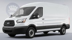 2023 Ford Transit 250
