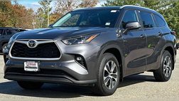 2025 Toyota Highlander XLE
