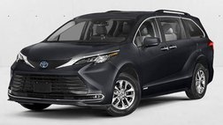 2023 Toyota Sienna XLE