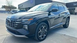 2022 Hyundai Tucson N Line