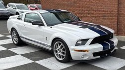 2007 Ford Shelby GT500 Base