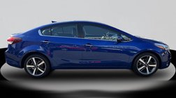 2017 Kia Forte EX
