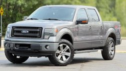 2013 Ford F-150 FX4