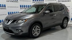 2014 Nissan Rogue SL