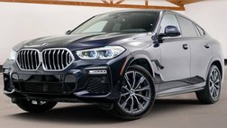 2020 BMW X6 sDrive40i