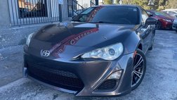 2013 Scion FR-S Base