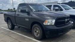 2018 Ram Ram Pickup 1500 Tradesman